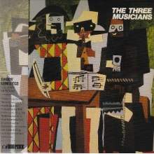 Daddy Longlegs - Three Musicians