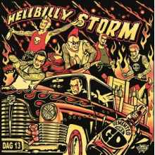 Demented Are Go - Hellbilly Storm