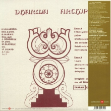 Dharma - Archipel