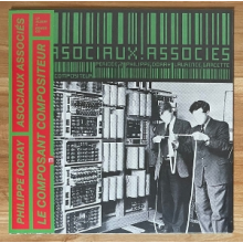 Doray, Philippe & Les Asociaux Associes - Le Composant Compositeur