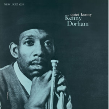 Dorham, Kenny - Quiet Kenny