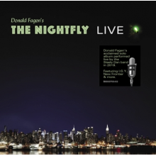 Fagen, Donald - The Nightfly: Live
