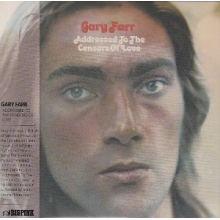 Farr, Gary - Addressed To the Censors of Love