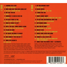 Fitzgerald, Ella - The Complete Piano Duets