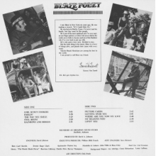 Foley, Blaze - Blaze Foley