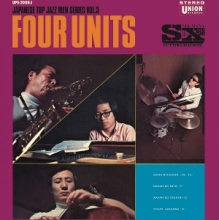 Four Units - Japanese Jazz Men Series Vol.3