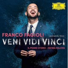 Franco Fagioli, Il Pomo D'oro, Zefira Valova - Veni, Vidi, Vinci