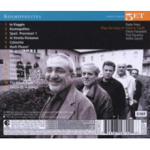 Fresu, Paolo - Kosmospolites
