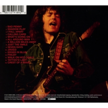Gallagher, Rory - The Best of