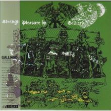 Galliard - Strange Pleasure