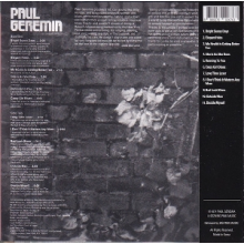 Geremia, Paul - Paul Geremia