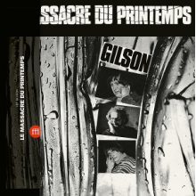 Gilson, Jef -Trio- - Le Massacre Du Printemps