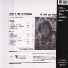Harper, Arthur Lee - Love is the Revolution