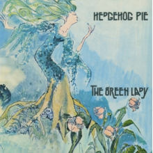Hedgehog Pie - Green Lady