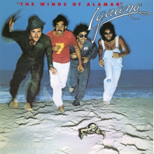 Iguana - The Winds of Alamar