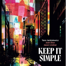 Jankielewicz, Yann - Keep It Simple