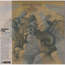 January Tyme - First Time From Memphis