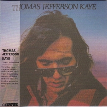 Kaye, Thomas Jefferson - Thomas Jefferson Kaye