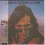 Kaye, Thomas Jefferson - Thomas Jefferson Kaye