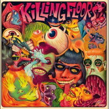 Killing Floors - Los Angeles Chicano R'n'r
