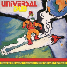 King Tubby & Scientist & Bunny Tom Tom & Barnabas - Universal Dub