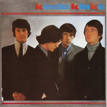 Kinks - Kinda Kinks