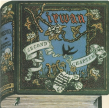 Kirwan, Danny - Second Chapter