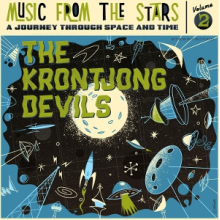 Krontjong Devils - Music From the Stars, Vol. 2