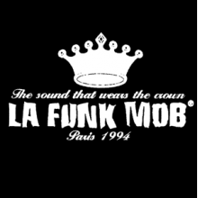 La Funk Mob - Tribulations Extra-Sensorielles