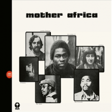 Lancaster, Byard - Mother Africa