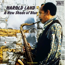 Land, Harold - A New Shade of Blue