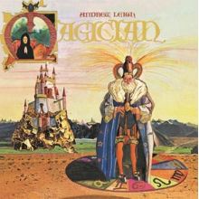 Leigh, Andrew - Magician