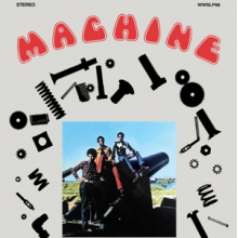 Machine, the - Machine