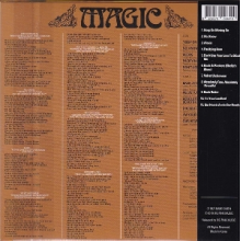Magic - Magic