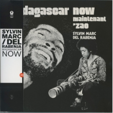 Marc, Sylvin & Del Rabenja - Madagascar Now - Maintenant 'Zao