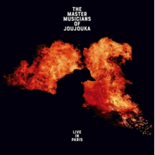Master Musicians of Joujouka - Live In Paris
