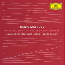 Matsuev, Denis - Shostakovich / Schnittke / Lutoslawski