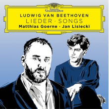 Matthias Goerne, Jan Lisiecki - Beethoven Songs