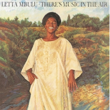 Mbulu, Letta - There's Music In the Air