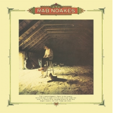 Noakes, Rab - Rab Noakes (1972)