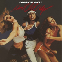 Olympic Runners - Don't Let Up