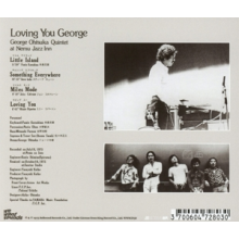 Otsuka Quintet, George - Loving You George