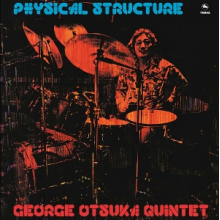 Otsuka Quintet, George - Physical Structure