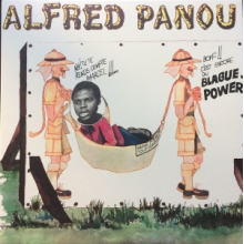 Panou, Alfred & the Art Ensemble of Chicago - Je Suis Un Sauvage / Le Moral Necessaire