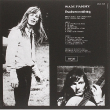 Parry, Sam - If Sadness Could Sing