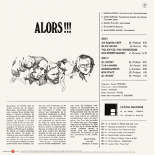 Portal, Michel - Alors!