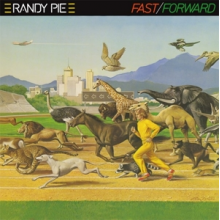 Randy Pie - Fast/Forward