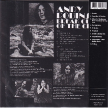 Robinson, Andy - Break Out of the City