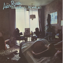 Ross, Alan -Band- - Restless Nights