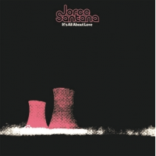 Santana, Jorge - It's All About Love